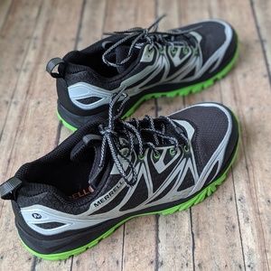 Merrell Capra Bolt Waterproof Hiking Shoes